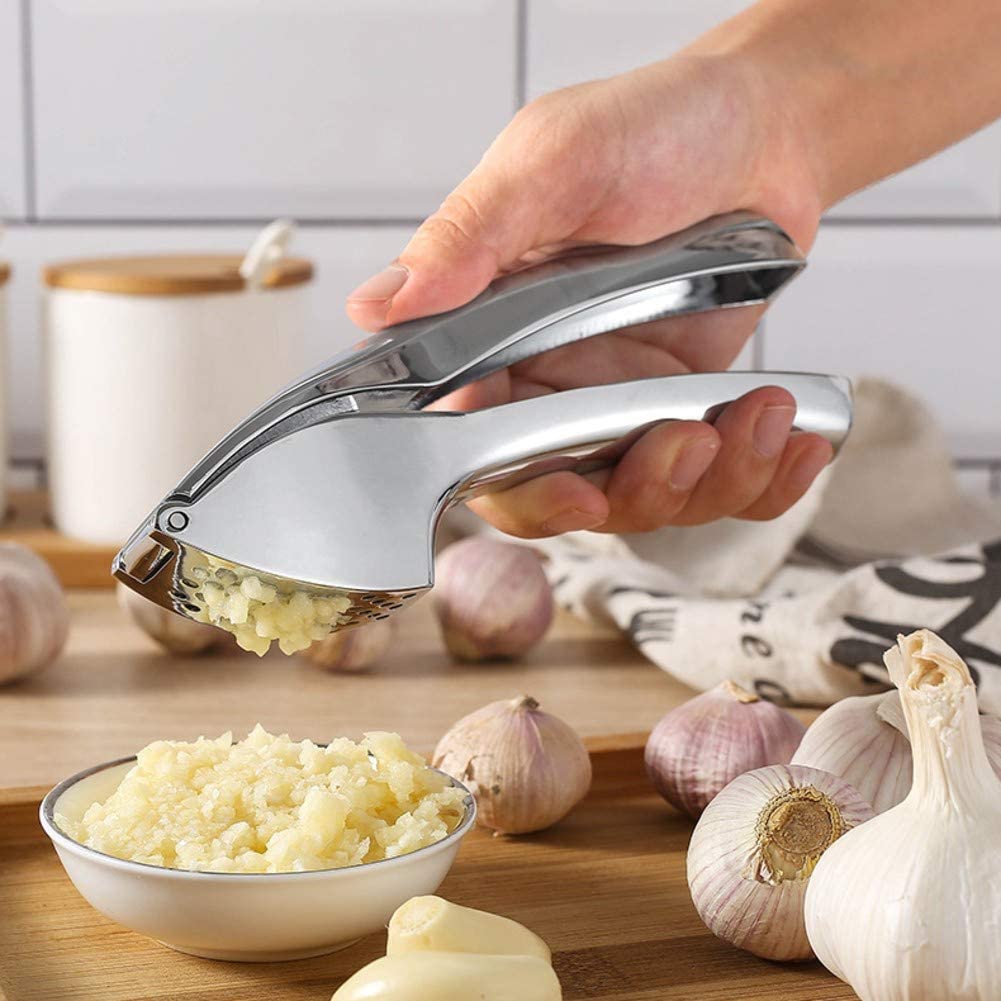 Garlic Press  Pampered chef, Garlic press, Garlic